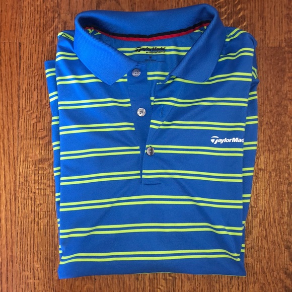 Taylormade by Ashworth Golf Shirt - Picture 1 of 3
